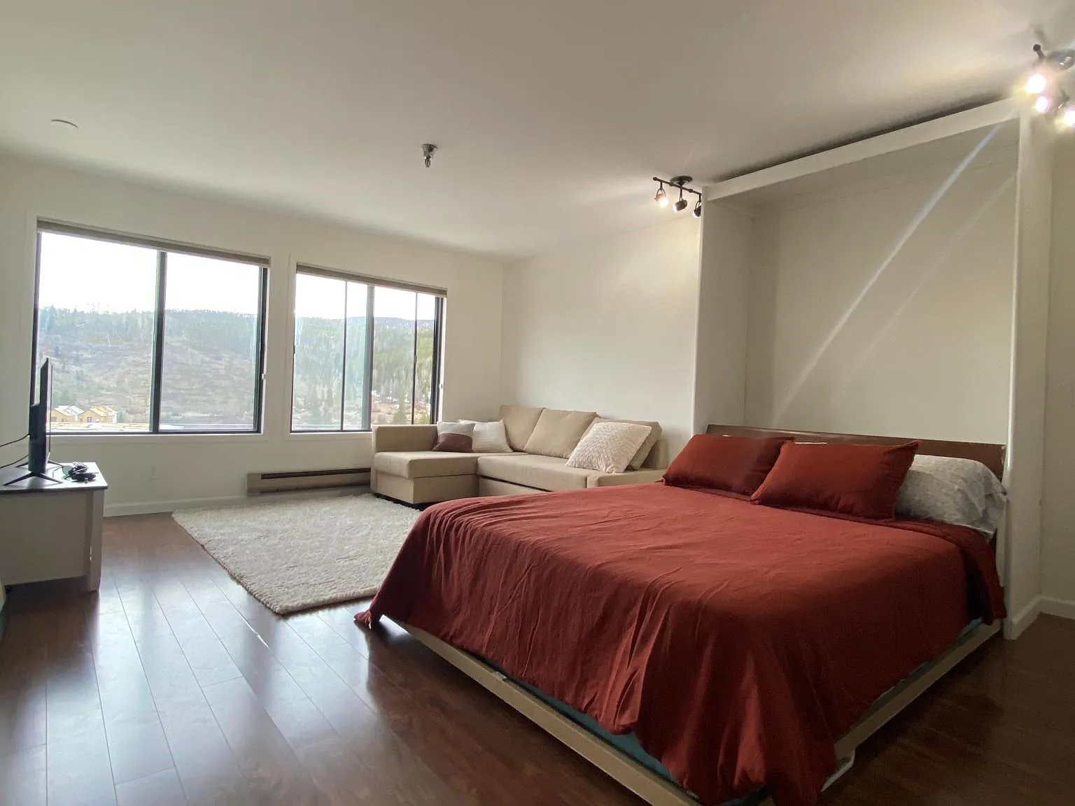 Studio, 448 sqft, $2,200 — Photo 2