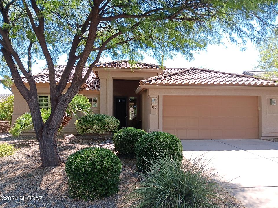 906 N Desert Deer Pass, Green Valley, AZ 85614 Zillow