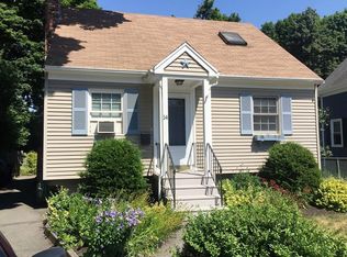 14 Wyman Rd, Braintree, MA 02184