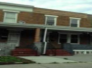 2880 Pelham Ave, Baltimore, MD 21213