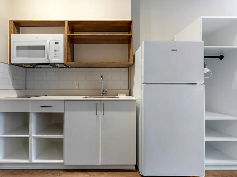 Fully Equipped Kitchens