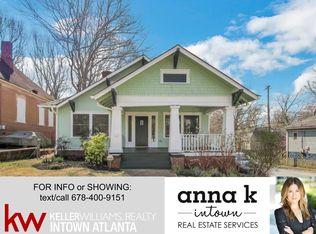 824 Dill Ave SW, Atlanta, GA 30310