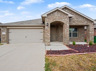 809 Rutherford Dr, Crowley, TX 76036