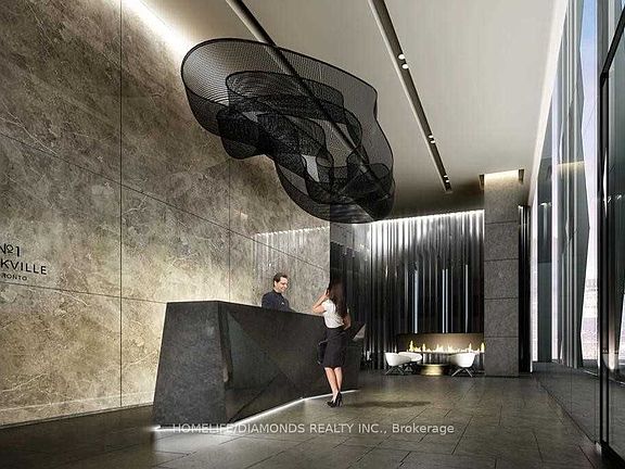 4th image of 1 Yorkville Ave #3302