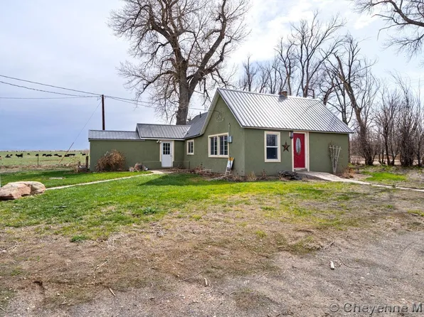 251 Brookside Rd, Wheatland, WY 82201