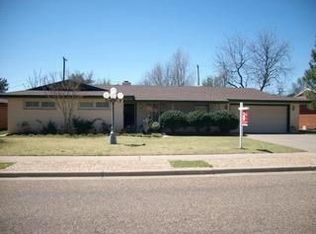 3203 67th St, Lubbock, TX 79413