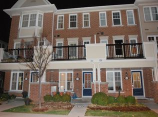 40 Mendelssohn St #11-04, Toronto, ON M1L 0G8