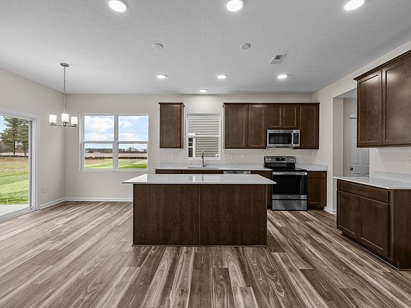 Kitchen - Representational Photo