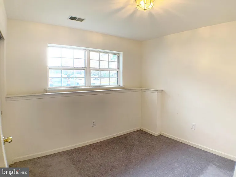 Basement Level: Bedroom 4 with attached closet