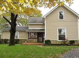 1057 S 600 E, Greenfield, IN 46140