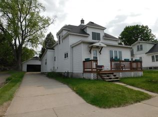 633 W Davenport St, Rhinelander, WI 54501