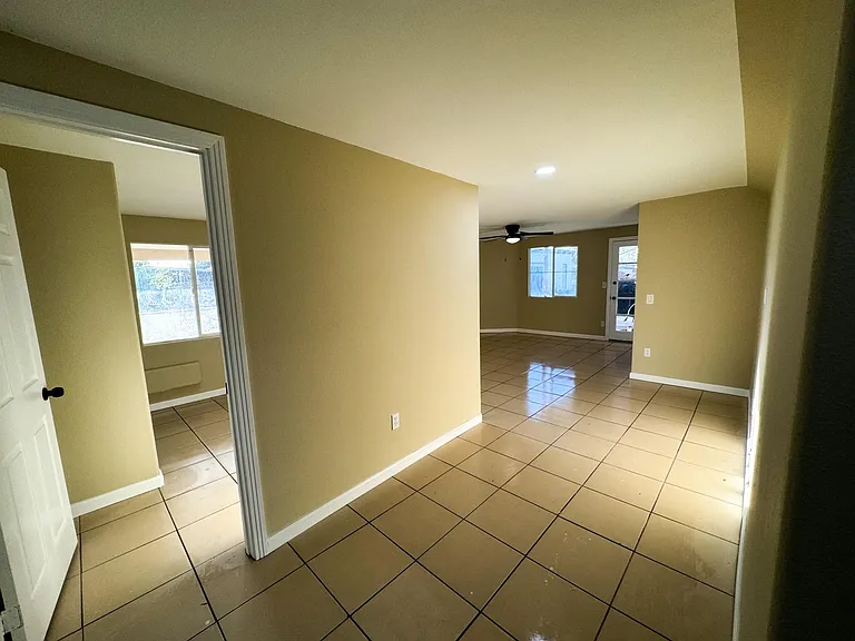 VIEW TO FAMILY ROOM