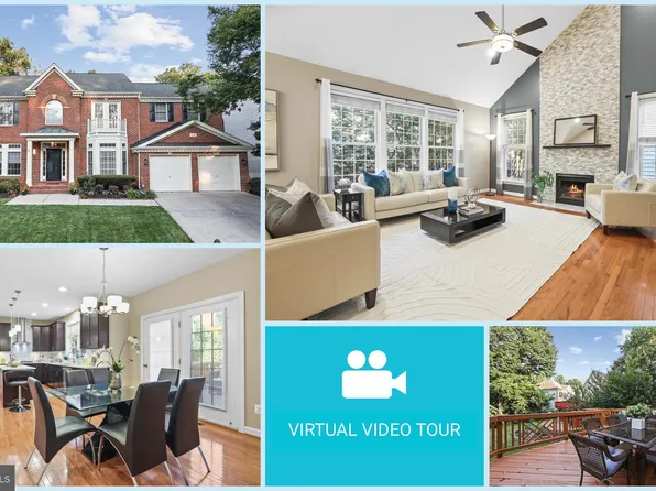 3825 Highland Oaks Dr, Fairfax, VA 22033