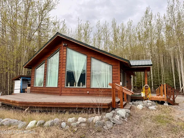Mile 13.86 Edgerton Hwy, Copper Center, AK 99573
