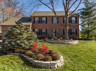 5705 Saint George Ave, Westerville, OH 43082