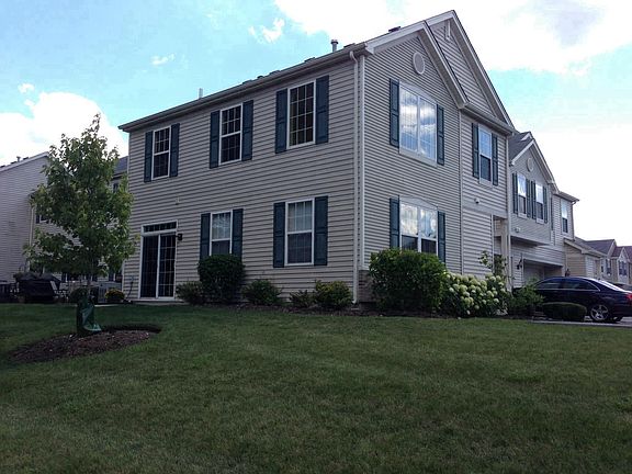 View from back of property