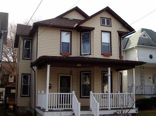 303 York Ave, West Pittston, PA