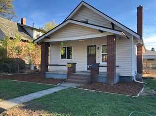 1523 W Chelan Ave, Spokane, WA 99205