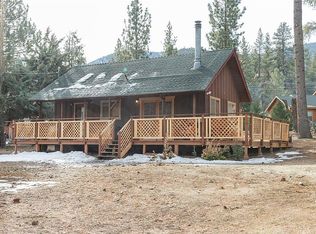 16720 Sequoia Way, Pine Mountain Club, CA 93222