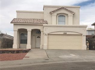 3409 Rosinie Rose Pl, El Paso, TX 79936