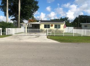 421 NW 10th St, Homestead, FL 33030