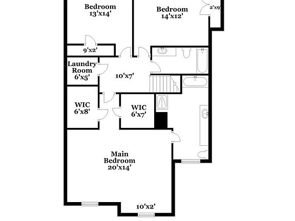 3rd image of 3601 Falconwood Dr