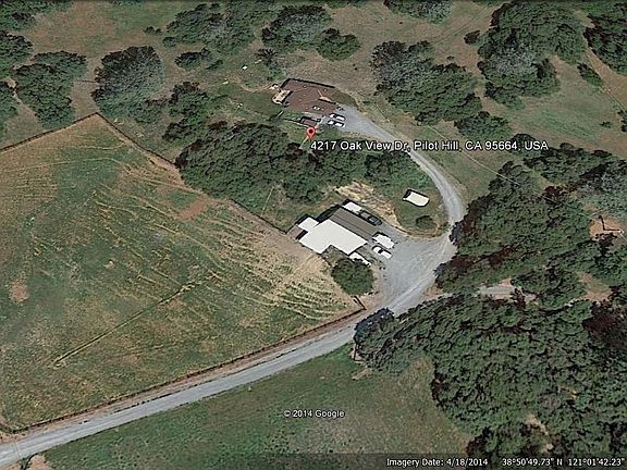 4217 Oak View Dr, Pilot Hill