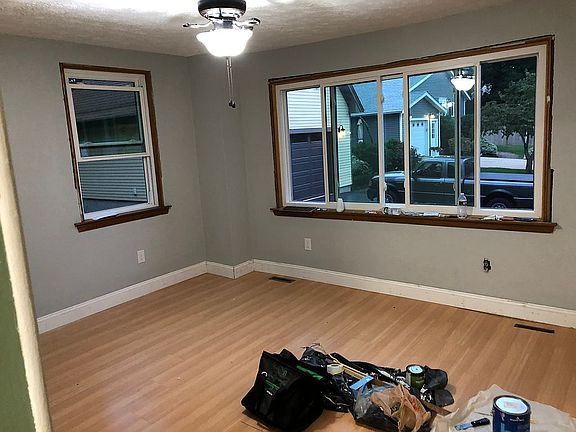 Dining room color - Pewter