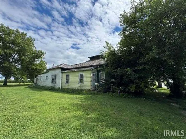 407 S Penn St, Fairmount, IN 46928