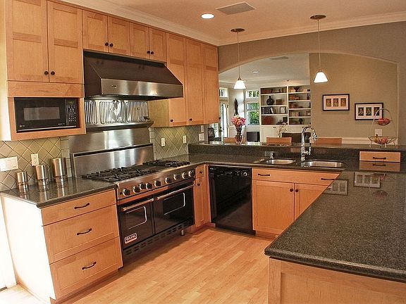 Chef's Kitchen