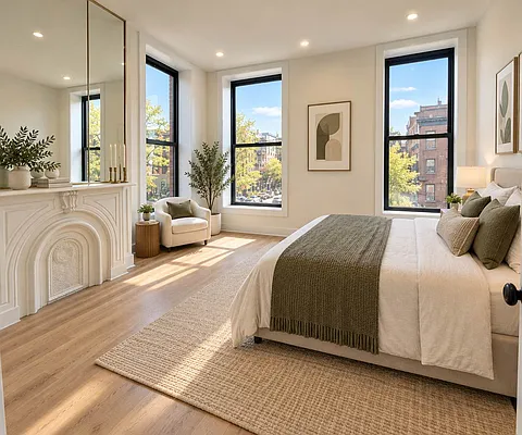 Bedroom, photo 1