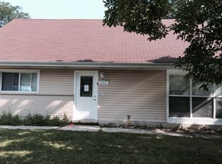 206 Gold St, Park Forest, IL 60466