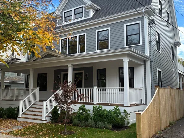 143 Coolidge St #1, Brookline, MA 02446