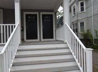 58 Bromfield Rd #1, Somerville, MA 02144