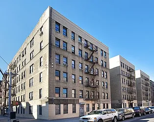 570 West 204th Street in Inwood