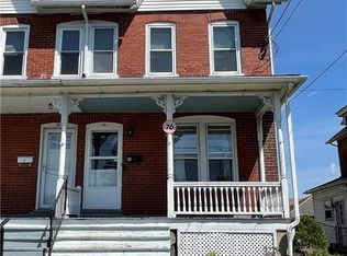 76 W High St, Nazareth, PA 18064