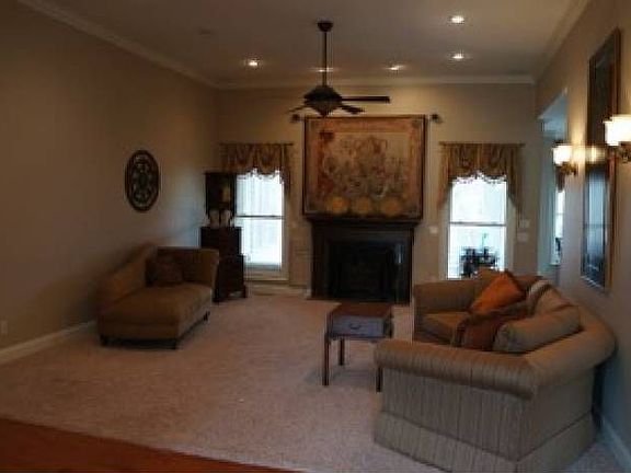 Furnished Great Room