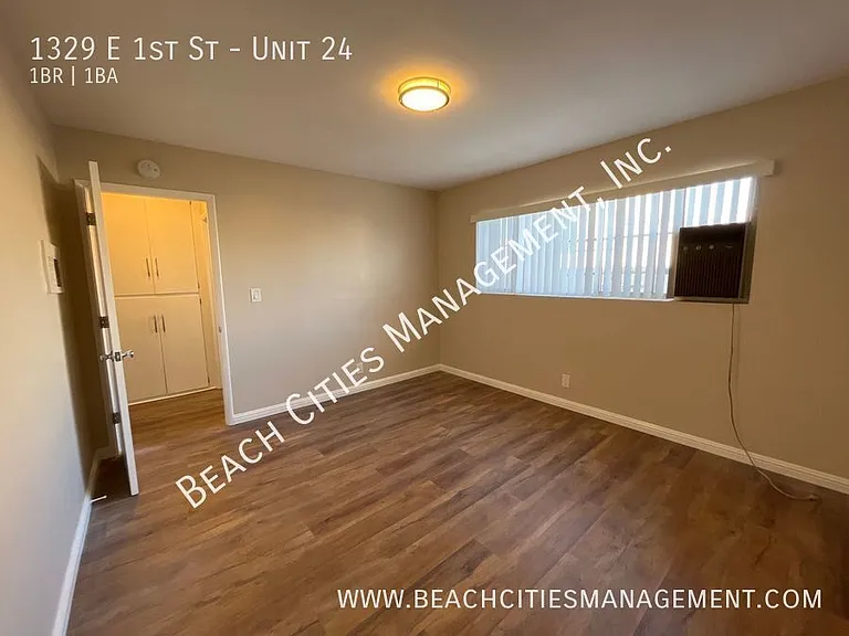 1329 E 1st St #24 — Photo 24
