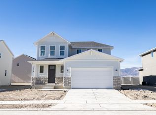 2799 N Chokecherry Dr LOT 7027, Eagle Mountain, UT 84005