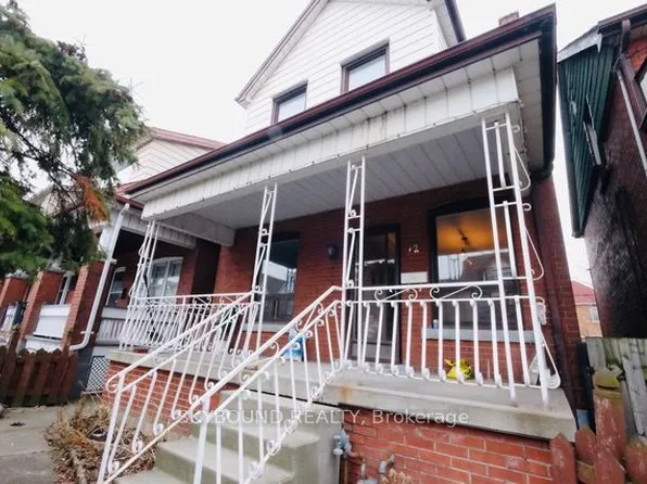 72 Somerset Ave, Hamilton, ON