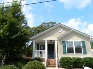 317 Toole St NW, Aiken, SC 29801