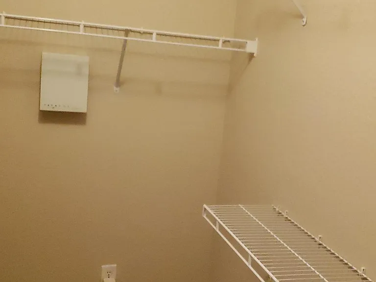 Bedroom #2 - Walk-in closet