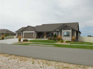 34 Feldspar Way, Billings, MT 59106