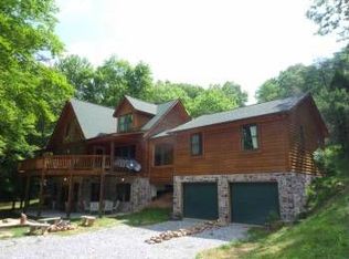 3640 Dry Valley Rd, Radford, VA 24141