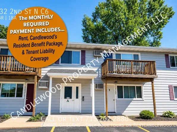 632 2nd St N, Stevens Pt, WI