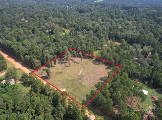 663 The Ole Barney Rd, Livingston, TX 77351