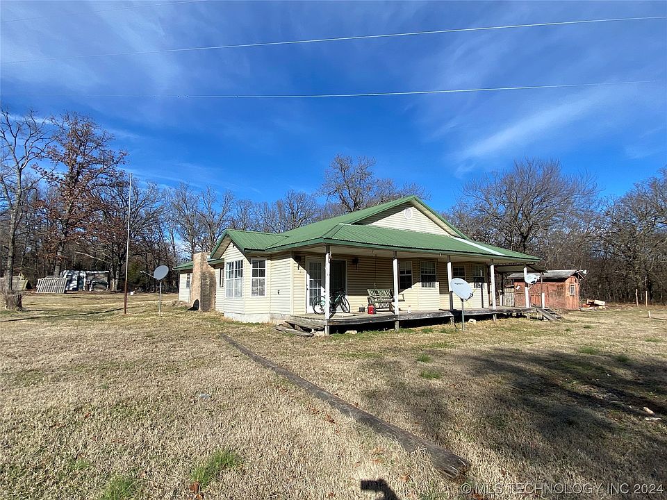 20872 S 550th Rd, Welling, OK 74471 Zillow