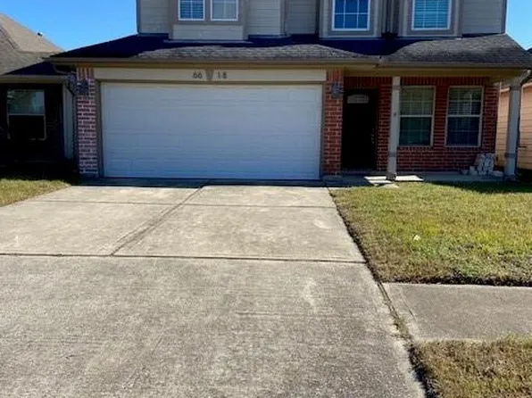 6618 Autumn Thistle Dr, Katy, TX 77449