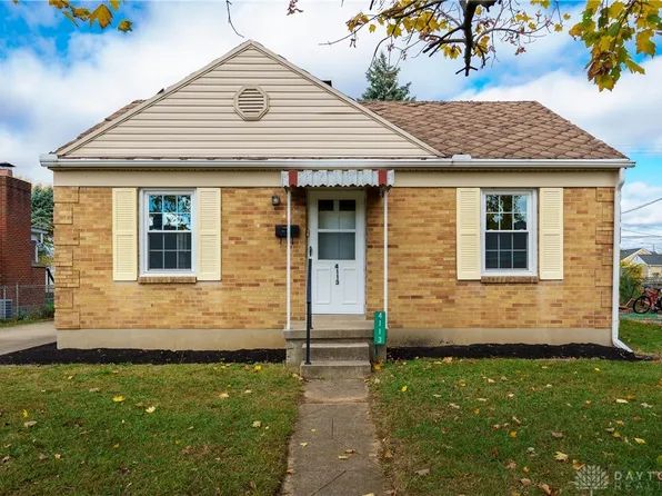 4113 Ellery Ave, Dayton, OH 45439