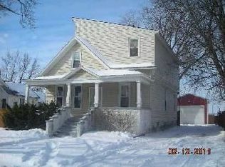 9117 Joseph St, Maybee, MI 48159